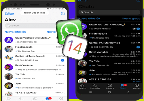 Whatsapp M Pro L Mejor Mods De Whatsapp 2021 Alexander