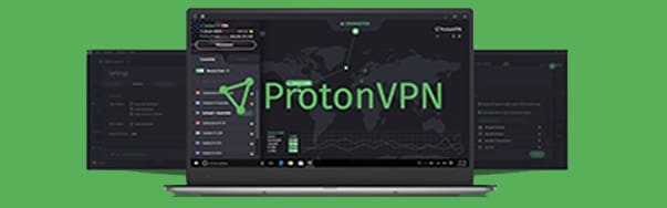 ProtonVPN - mejores vpn gratis para navegar